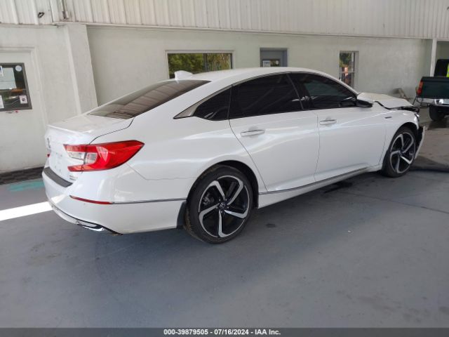 Photo 3 VIN: 1HGCV3F94NA017604 - HONDA ACCORD 