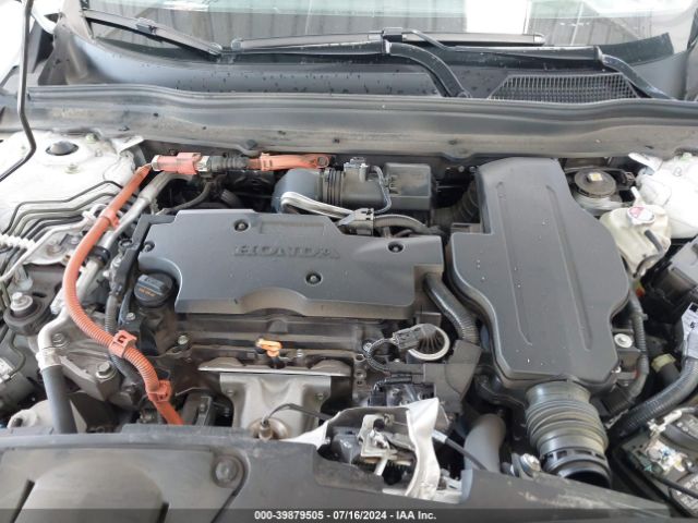 Photo 9 VIN: 1HGCV3F94NA017604 - HONDA ACCORD 