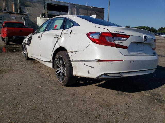 Photo 2 VIN: 1HGCV3F94NA017828 - HONDA ACCORD TOU 