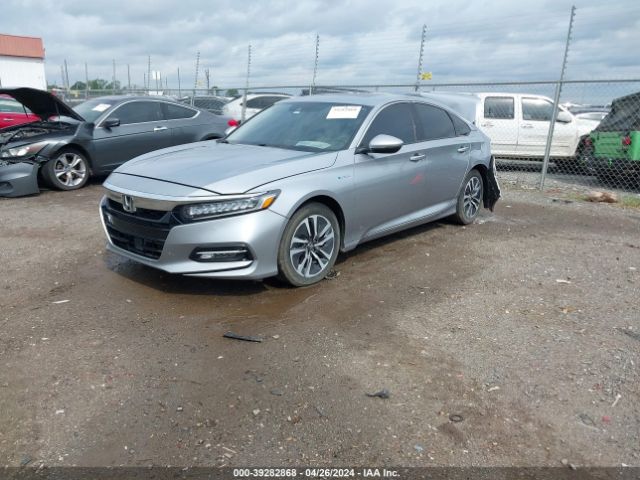 Photo 1 VIN: 1HGCV3F95JA005391 - HONDA ACCORD HYBRID 