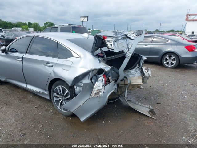 Photo 5 VIN: 1HGCV3F95JA005391 - HONDA ACCORD HYBRID 