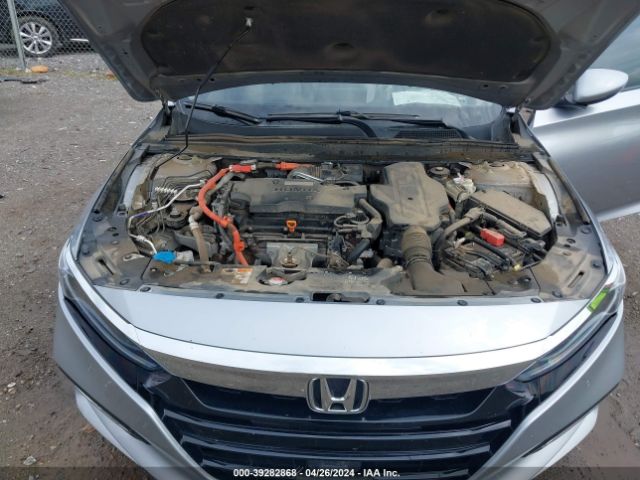 Photo 9 VIN: 1HGCV3F95JA005391 - HONDA ACCORD HYBRID 