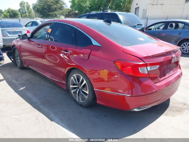 Photo 2 VIN: 1HGCV3F95JA005875 - HONDA ACCORD HYBRID 