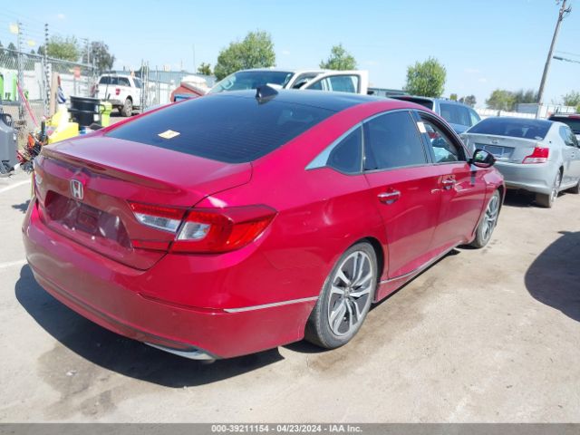 Photo 3 VIN: 1HGCV3F95JA005875 - HONDA ACCORD HYBRID 