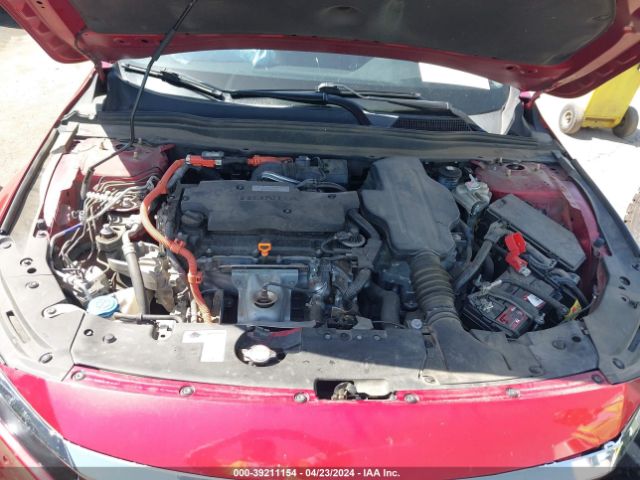 Photo 9 VIN: 1HGCV3F95JA005875 - HONDA ACCORD HYBRID 