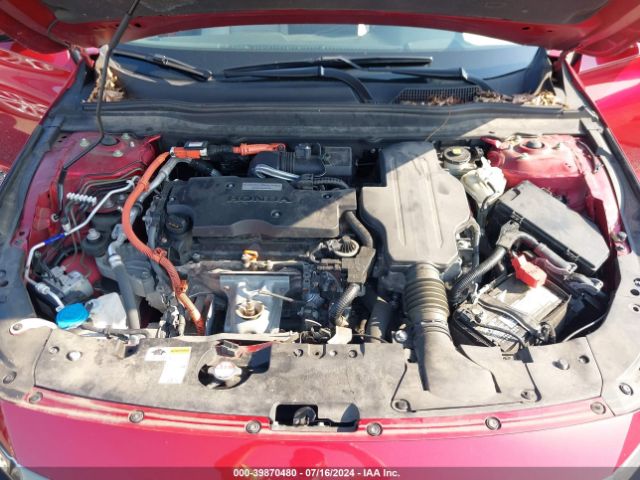 Photo 9 VIN: 1HGCV3F95JA005892 - HONDA ACCORD 