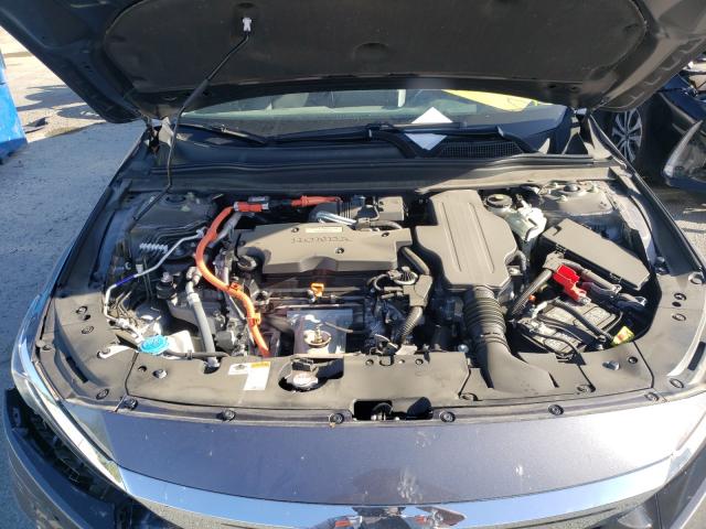 Photo 6 VIN: 1HGCV3F95JA014026 - HONDA ACCORD TOU 