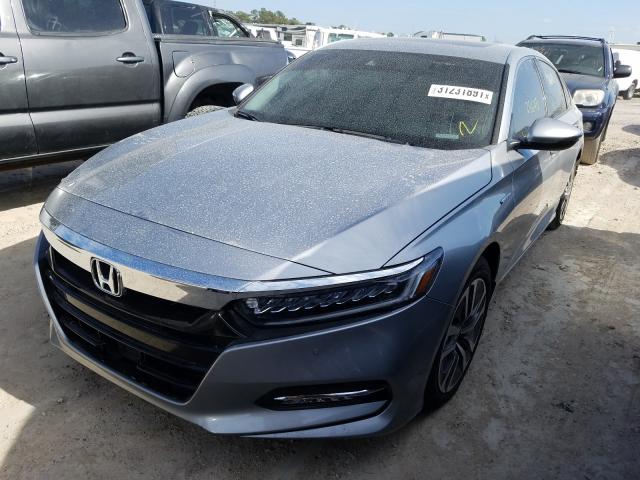 Photo 1 VIN: 1HGCV3F95KA007210 - HONDA ACCORD TOU 