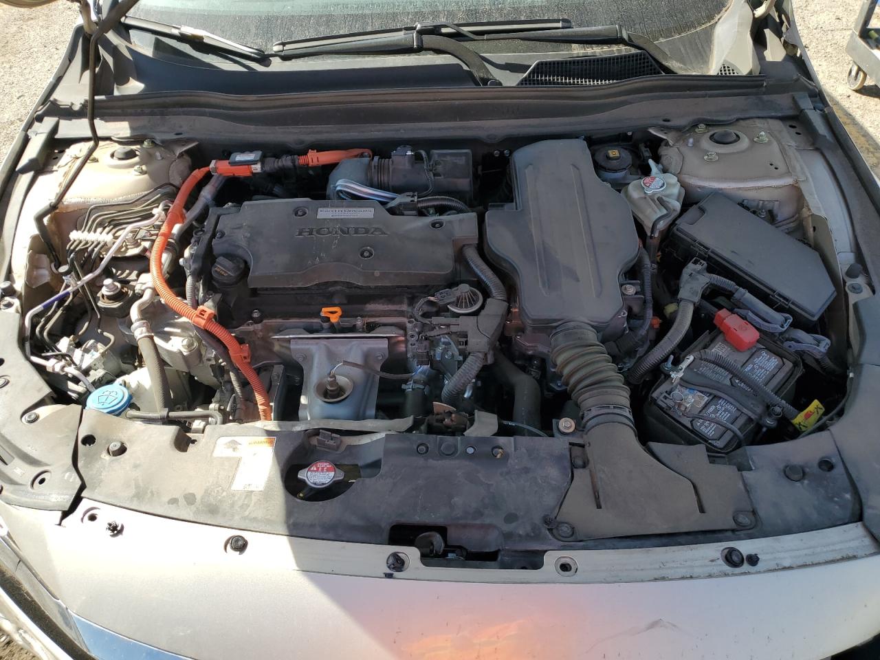 Photo 10 VIN: 1HGCV3F95KA008468 - HONDA ACCORD 