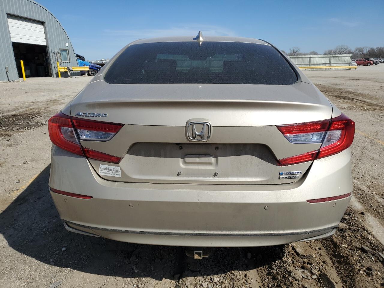 Photo 5 VIN: 1HGCV3F95KA008468 - HONDA ACCORD 