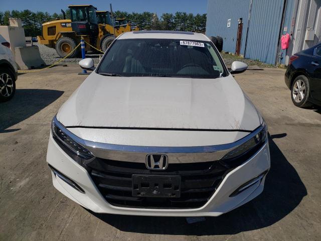 Photo 4 VIN: 1HGCV3F95KA019101 - HONDA ACCORD 