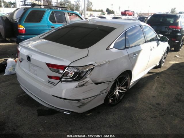 Photo 3 VIN: 1HGCV3F95MA008778 - HONDA ACCORD HYBRID 