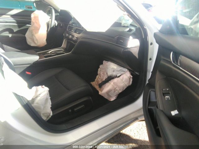 Photo 4 VIN: 1HGCV3F95MA008778 - HONDA ACCORD HYBRID 