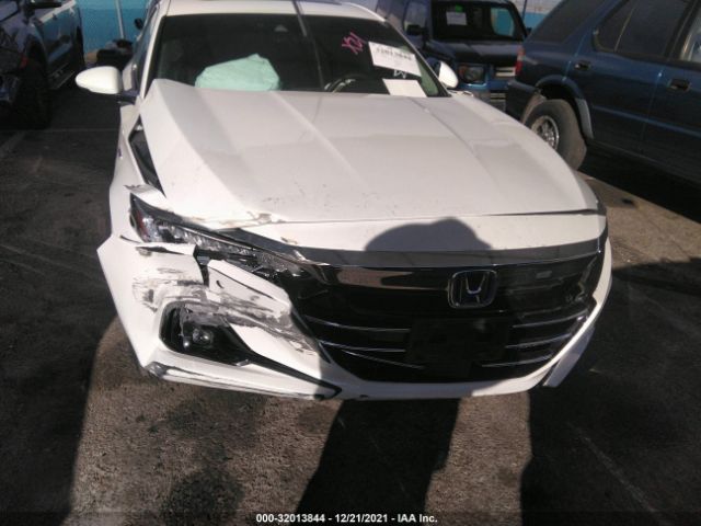 Photo 5 VIN: 1HGCV3F95MA008778 - HONDA ACCORD HYBRID 