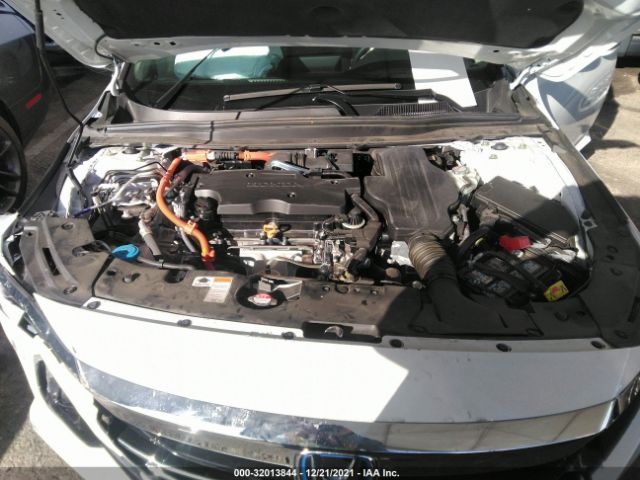 Photo 9 VIN: 1HGCV3F95MA008778 - HONDA ACCORD HYBRID 