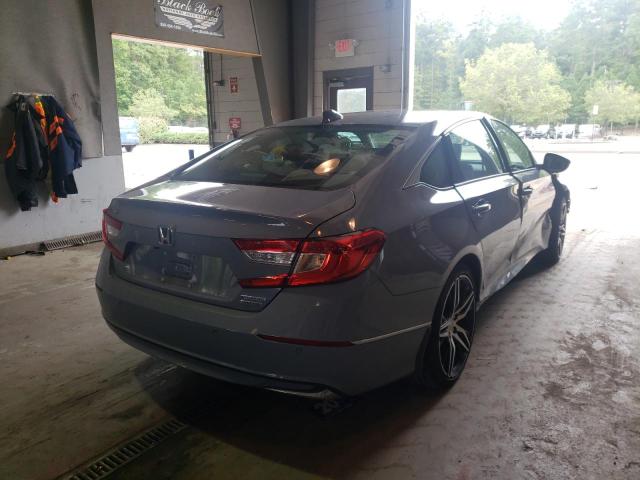 Photo 3 VIN: 1HGCV3F95MA014600 - HONDA ACCORD TOU 