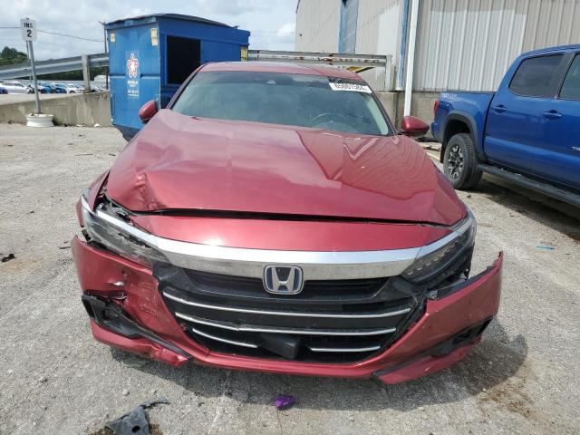 Photo 4 VIN: 1HGCV3F95MA015021 - HONDA ACCORD TOU 