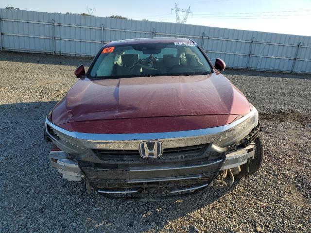 Photo 4 VIN: 1HGCV3F95MA018436 - HONDA ACCORD TOU 