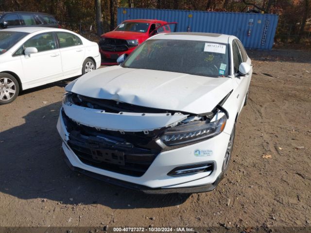 Photo 5 VIN: 1HGCV3F96JA011538 - HONDA ACCORD 