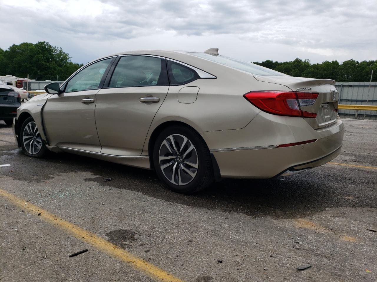 Photo 1 VIN: 1HGCV3F96JA014097 - HONDA ACCORD 