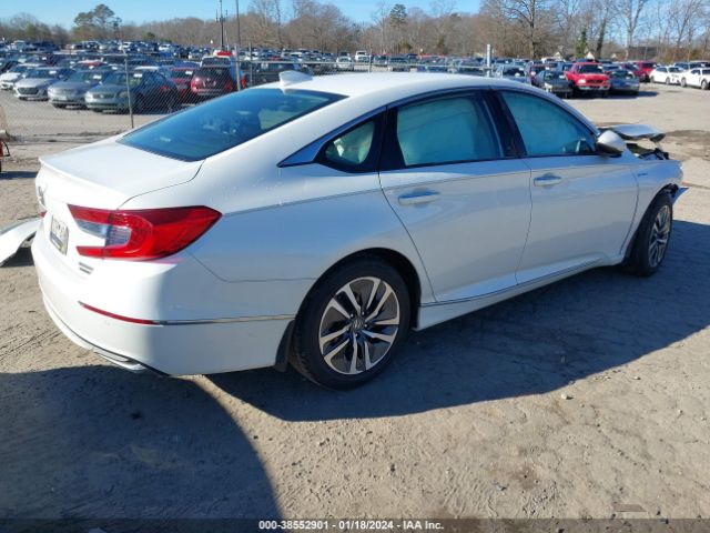 Photo 3 VIN: 1HGCV3F96JA014164 - HONDA ACCORD HYBRID 