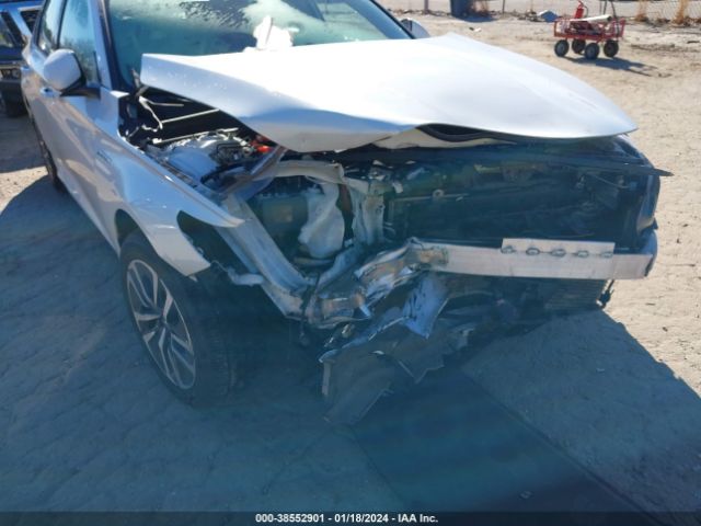 Photo 5 VIN: 1HGCV3F96JA014164 - HONDA ACCORD HYBRID 