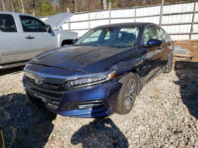 Photo 1 VIN: 1HGCV3F96KA000184 - HONDA ACCORD TOU 