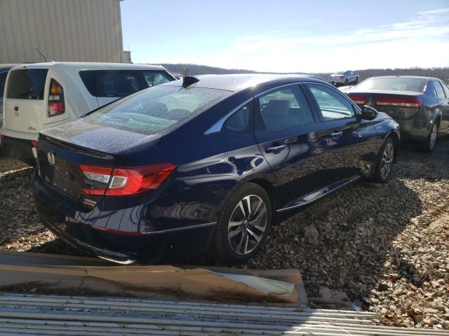 Photo 3 VIN: 1HGCV3F96KA000184 - HONDA ACCORD TOU 