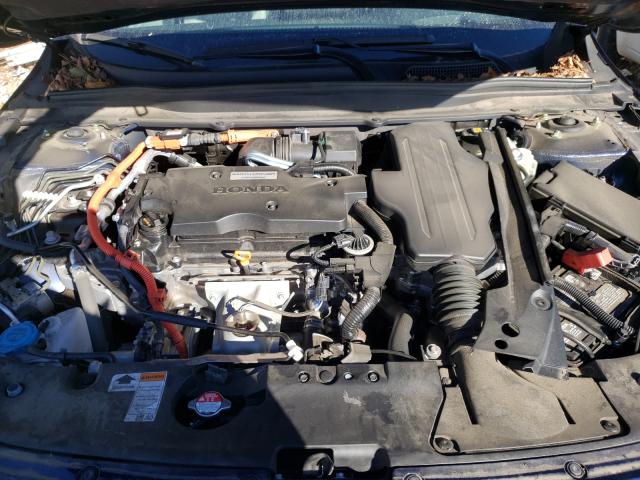 Photo 6 VIN: 1HGCV3F96KA000184 - HONDA ACCORD TOU 