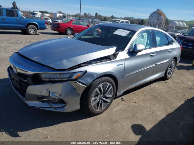 Photo 1 VIN: 1HGCV3F96KA002047 - HONDA ACCORD HYBRID 