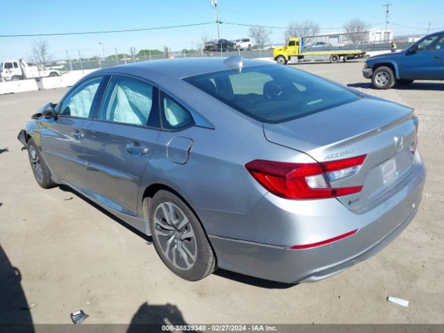 Photo 2 VIN: 1HGCV3F96KA002047 - HONDA ACCORD HYBRID 