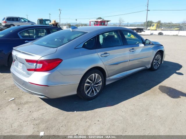 Photo 3 VIN: 1HGCV3F96KA002047 - HONDA ACCORD HYBRID 