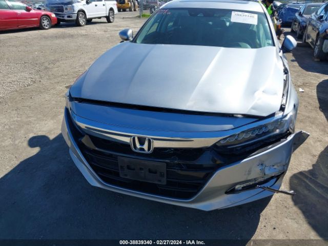 Photo 5 VIN: 1HGCV3F96KA002047 - HONDA ACCORD HYBRID 