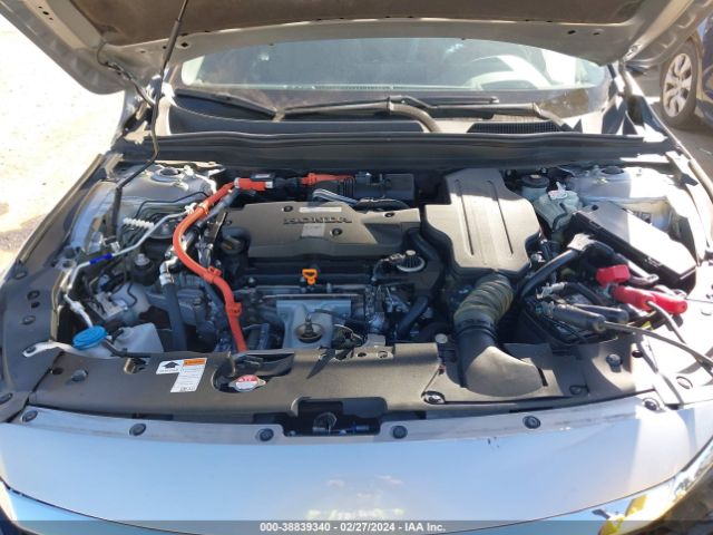 Photo 9 VIN: 1HGCV3F96KA002047 - HONDA ACCORD HYBRID 