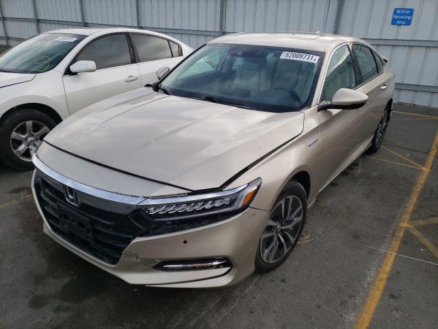 Photo 1 VIN: 1HGCV3F96KA011072 - HONDA ACCORD TOU 