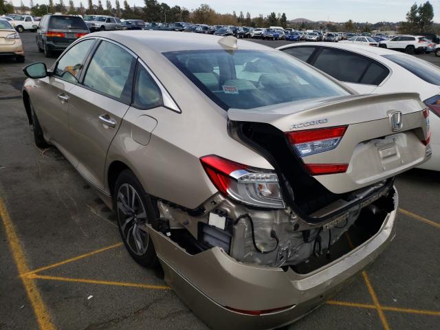 Photo 2 VIN: 1HGCV3F96KA011072 - HONDA ACCORD TOU 