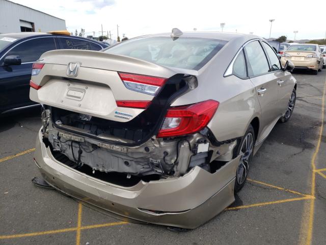 Photo 3 VIN: 1HGCV3F96KA011072 - HONDA ACCORD TOU 