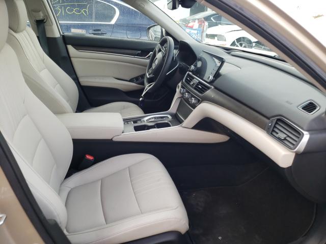 Photo 4 VIN: 1HGCV3F96KA011072 - HONDA ACCORD TOU 