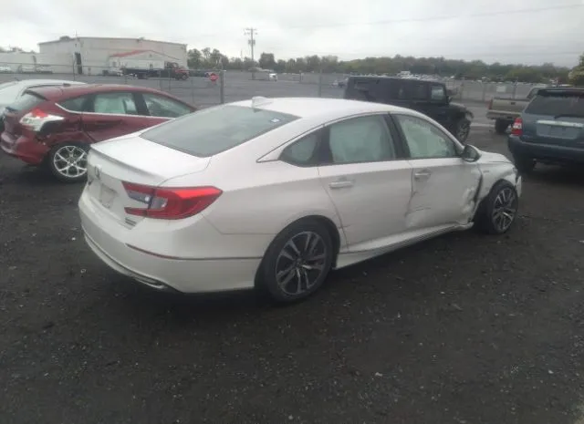 Photo 3 VIN: 1HGCV3F96KA011198 - HONDA ACCORD HYBRID 