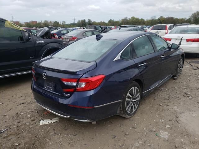 Photo 3 VIN: 1HGCV3F96KA016790 - HONDA ACCORD TOU 