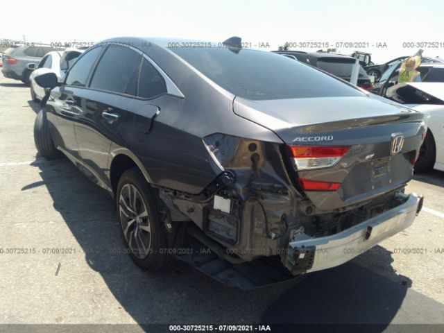 Photo 2 VIN: 1HGCV3F96KA017065 - HONDA ACCORD HYBRID 