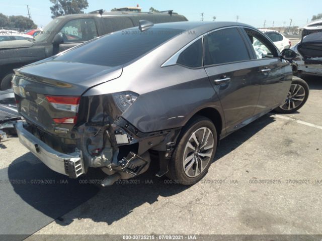 Photo 3 VIN: 1HGCV3F96KA017065 - HONDA ACCORD HYBRID 