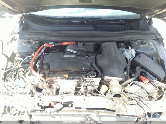 Photo 9 VIN: 1HGCV3F96KA017065 - HONDA ACCORD HYBRID 