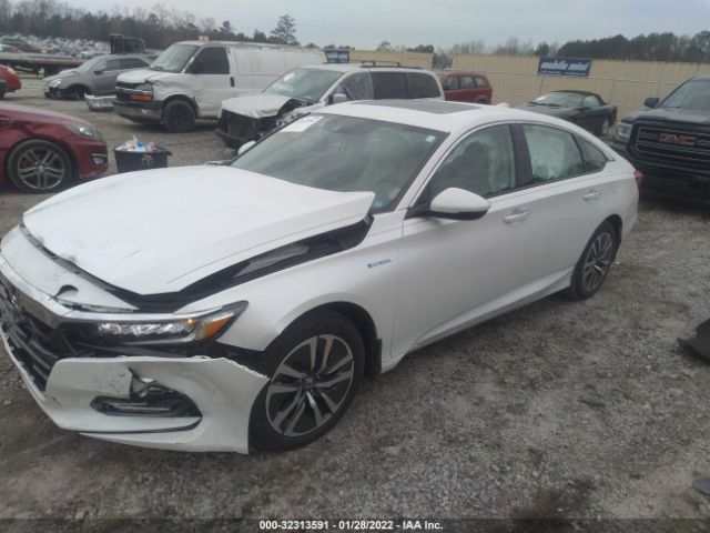 Photo 1 VIN: 1HGCV3F96LA002325 - HONDA ACCORD HYBRID 