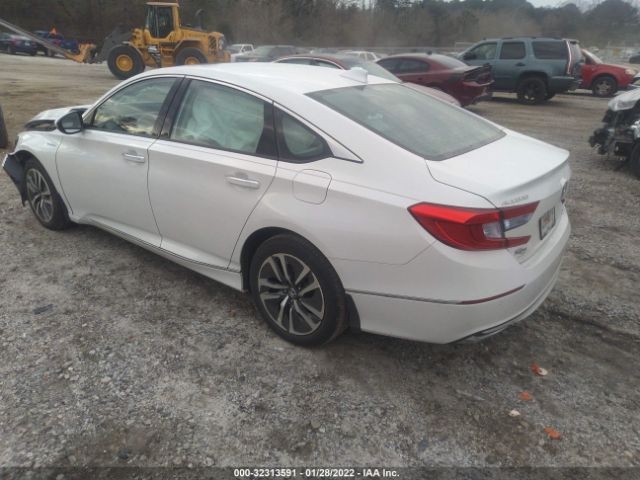 Photo 2 VIN: 1HGCV3F96LA002325 - HONDA ACCORD HYBRID 