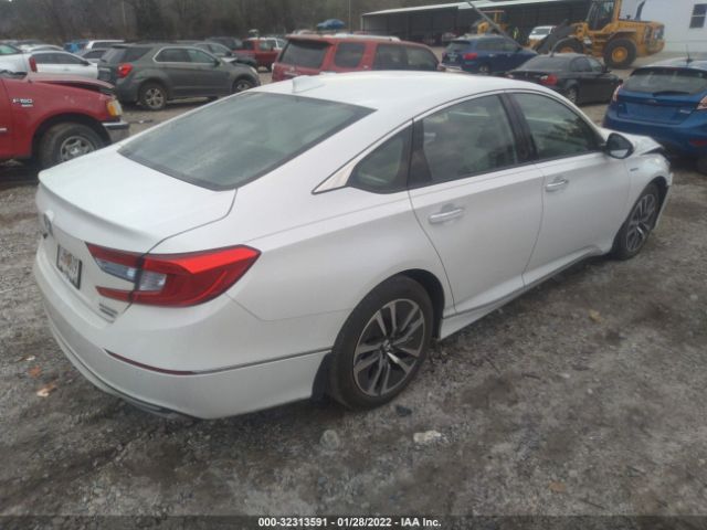 Photo 3 VIN: 1HGCV3F96LA002325 - HONDA ACCORD HYBRID 