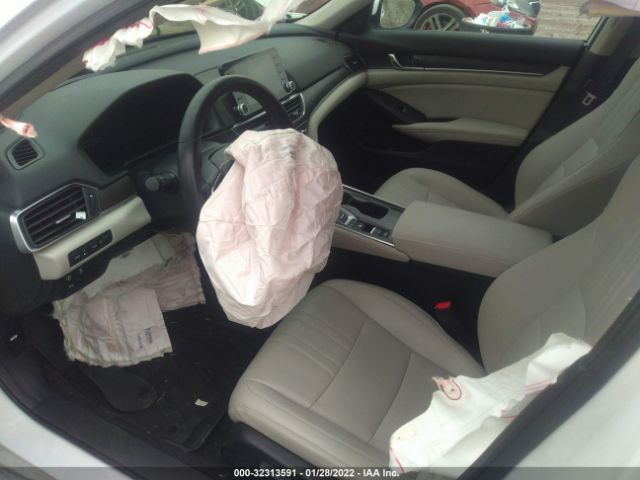 Photo 4 VIN: 1HGCV3F96LA002325 - HONDA ACCORD HYBRID 