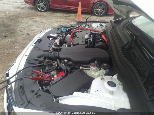 Photo 9 VIN: 1HGCV3F96LA002325 - HONDA ACCORD HYBRID 