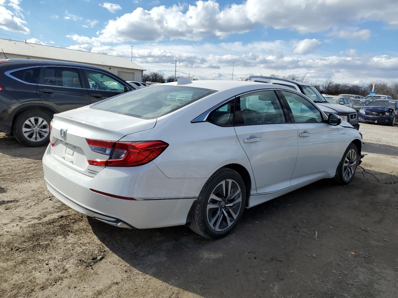 Photo 2 VIN: 1HGCV3F96LA017164 - HONDA ACCORD 