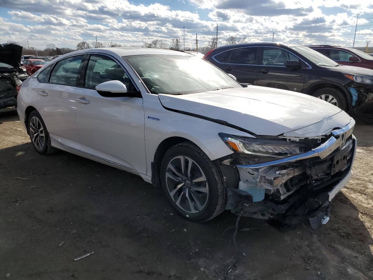 Photo 3 VIN: 1HGCV3F96LA017164 - HONDA ACCORD 